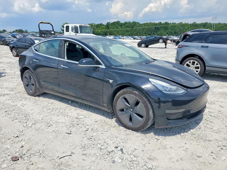 2020 TESLA MODEL 3 4