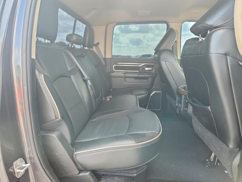 2022 RAM 3500 LARAMIE 10