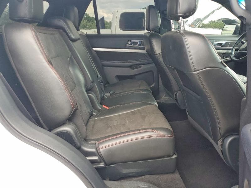 2018 FORD EXPLORER XLT 10