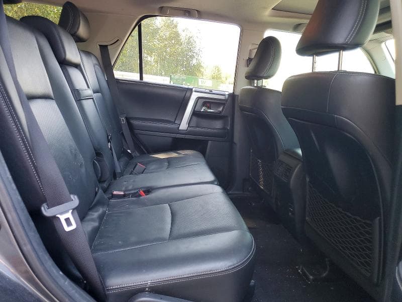 2019 TOYOTA 4RUNNER LIMITED 11