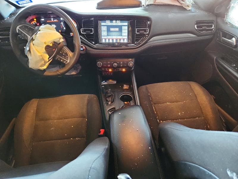 2023 DODGE DURANGO SXT 8