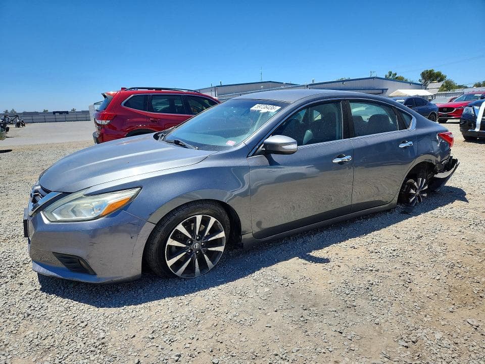 2017 NISSAN ALTIMA 2.5 SL - 1