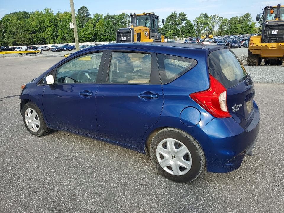2019 NISSAN VERSA NOTE SV 2
