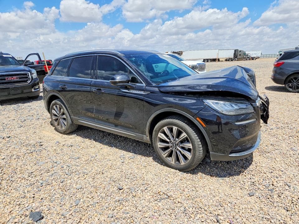 2022 LINCOLN CORSAIR RESERVE 4