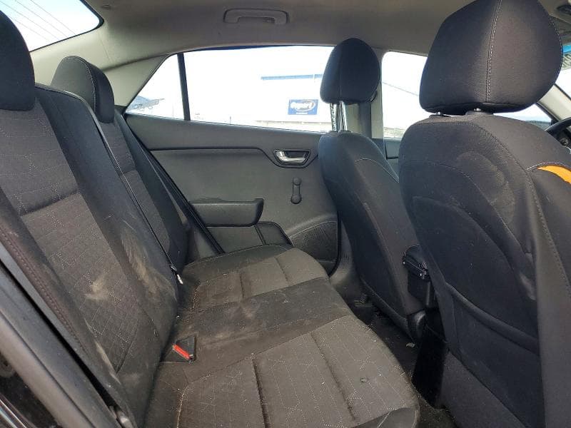 2018 KIA RIO LX 10