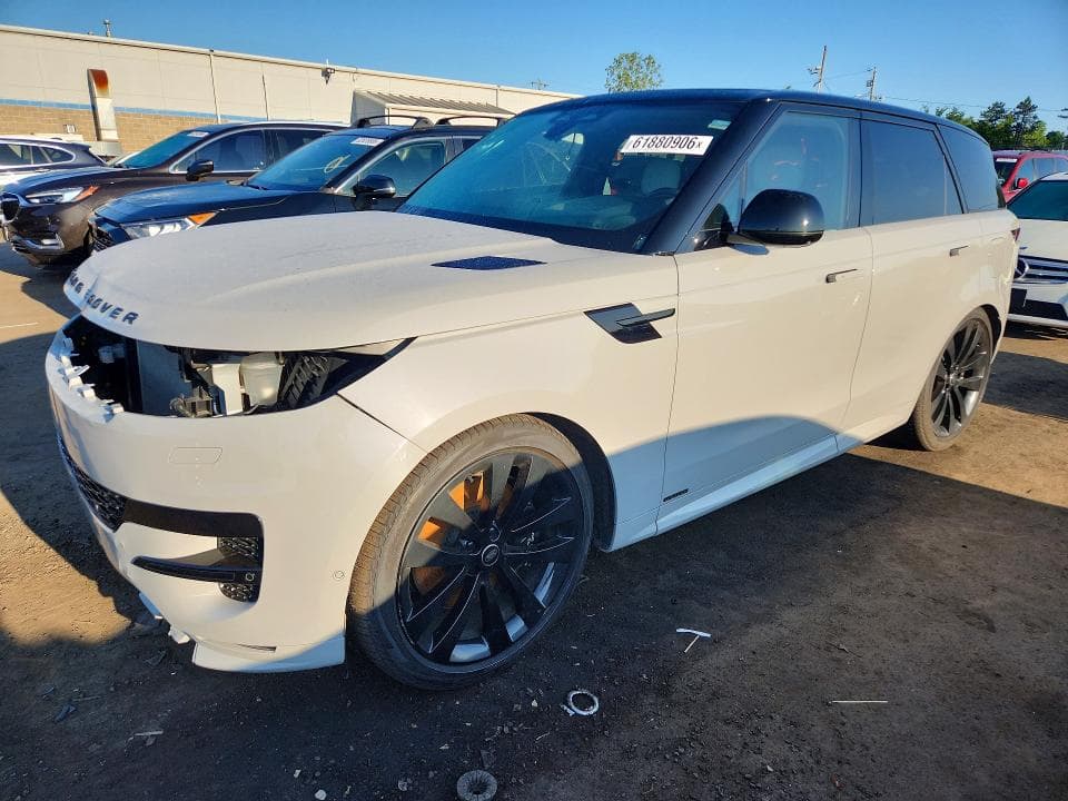 2024 LAND ROVER RANGE ROVER SPORT AUTOBIOGRAPHY