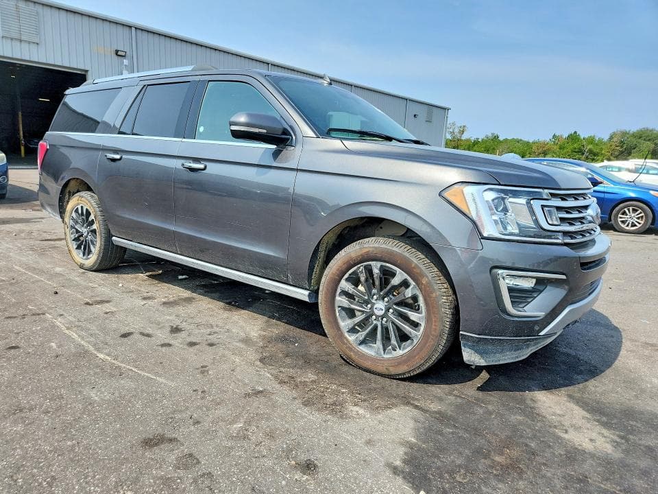 2021 FORD EXPEDITION MAX LIMITED 4