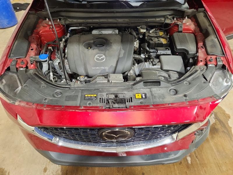 2022 MAZDA CX-5 SELECT 12