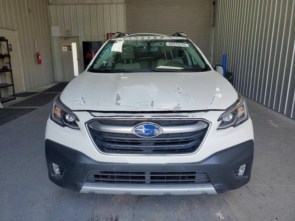 2022 SUBARU OUTBACK LIMITED 5