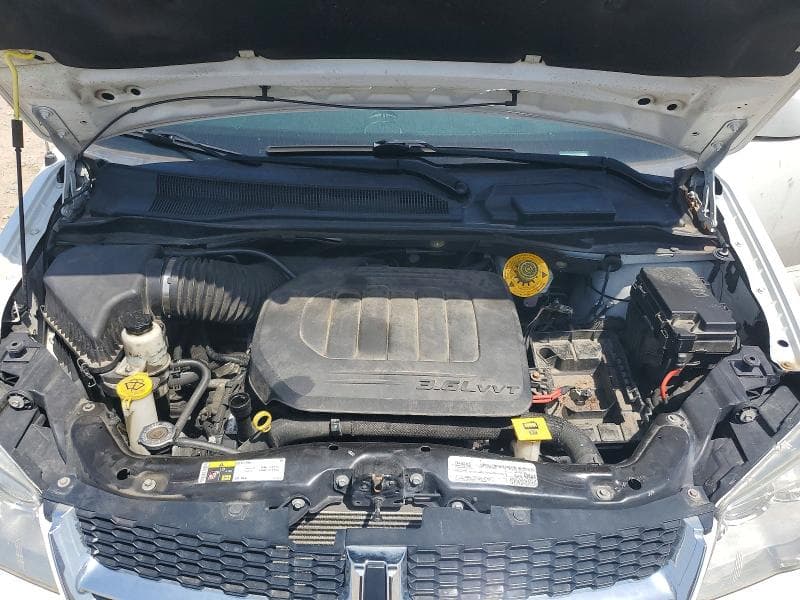 2019 DODGE GRAND CARAVAN SXT 12