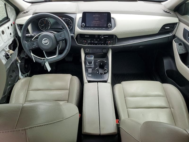 2021 NISSAN ROGUE SL 8