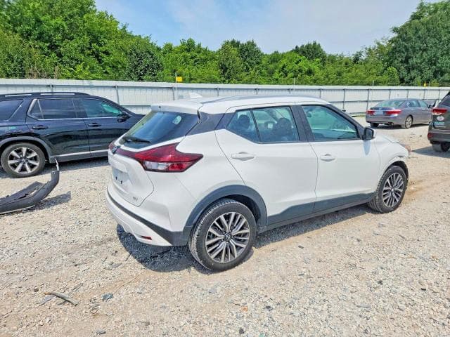 2021 NISSAN KICKS SV 3
