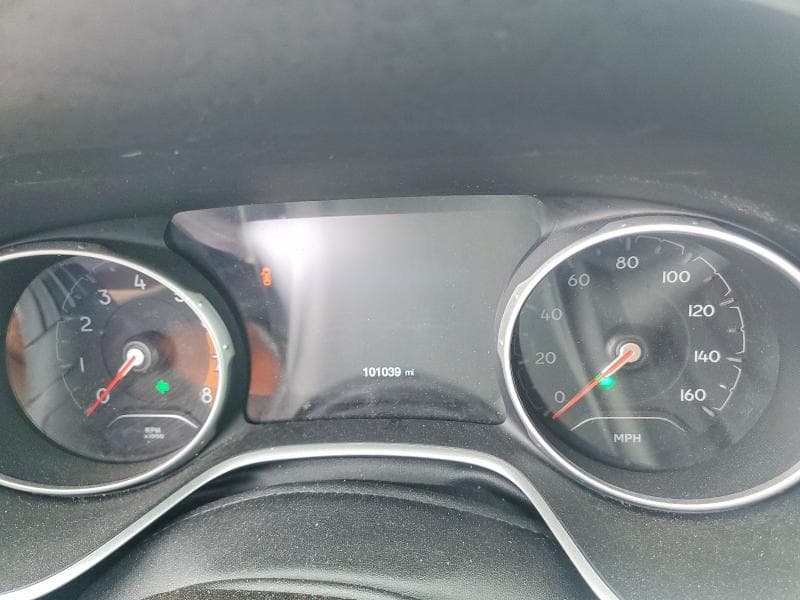 2018 JEEP COMPASS LIMITED 9