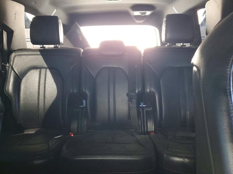 2018 FORD EXPEDITION MAX LIMITED 10