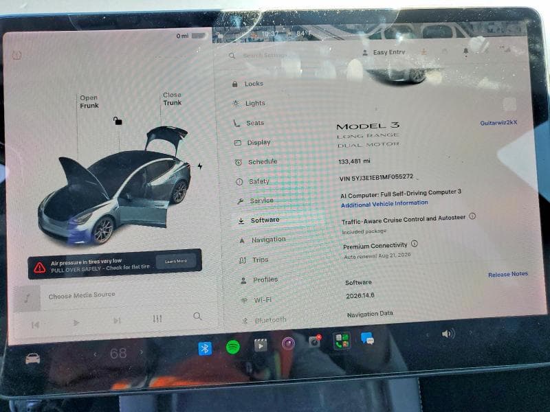 2021 TESLA MODEL 3 9