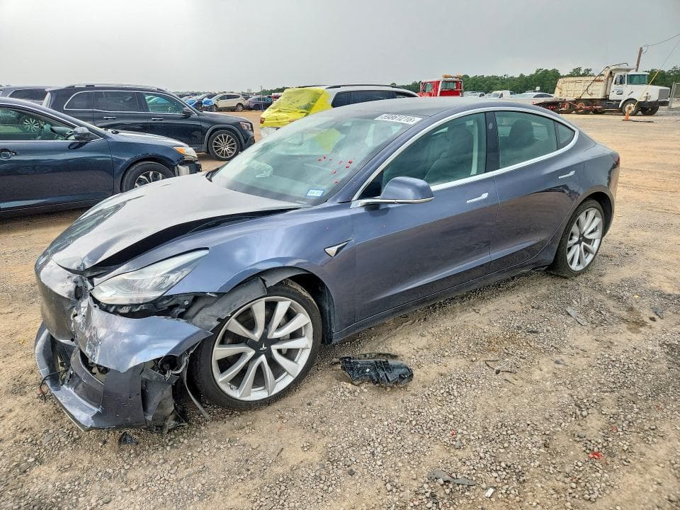 2019 TESLA MODEL 3 - 1