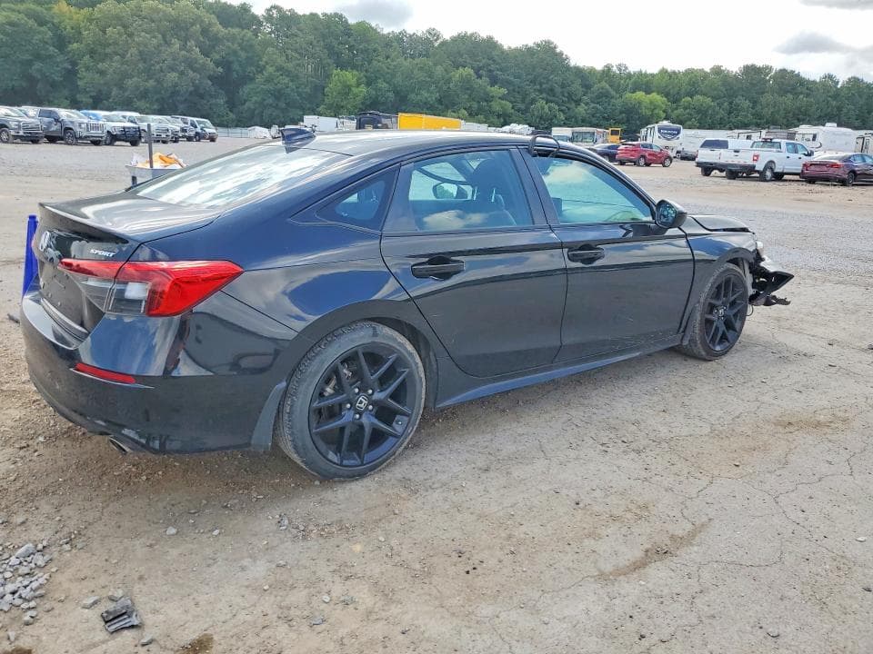 2023 HONDA CIVIC SPORT 3