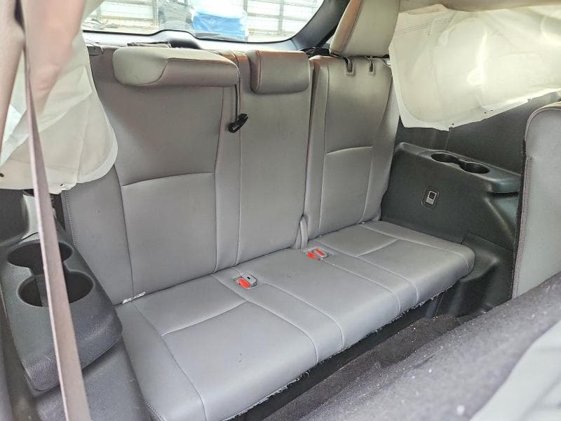 2023 TOYOTA HIGHLANDER PLATINUM 10