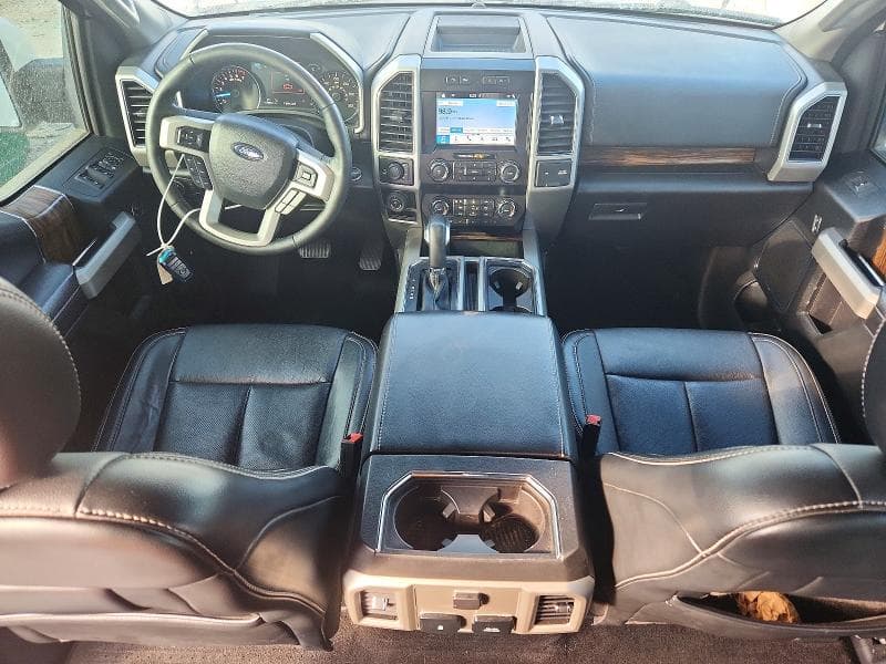 2019 FORD F150 SUPERCREW 8