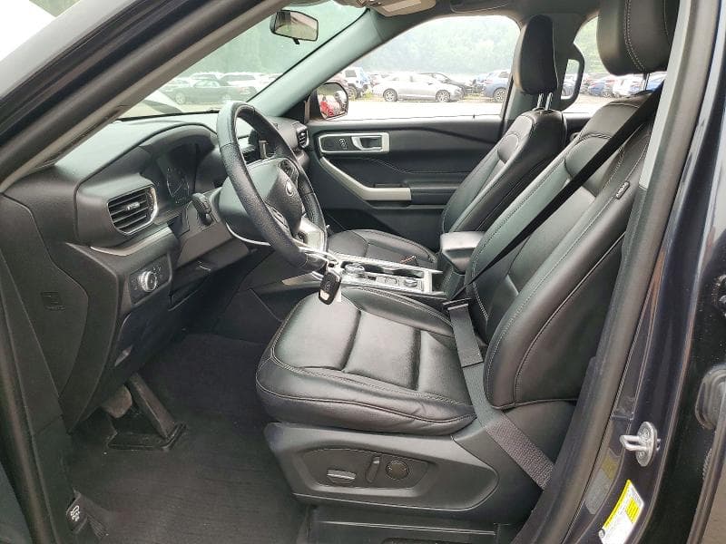 2022 FORD EXPLORER XLT 7