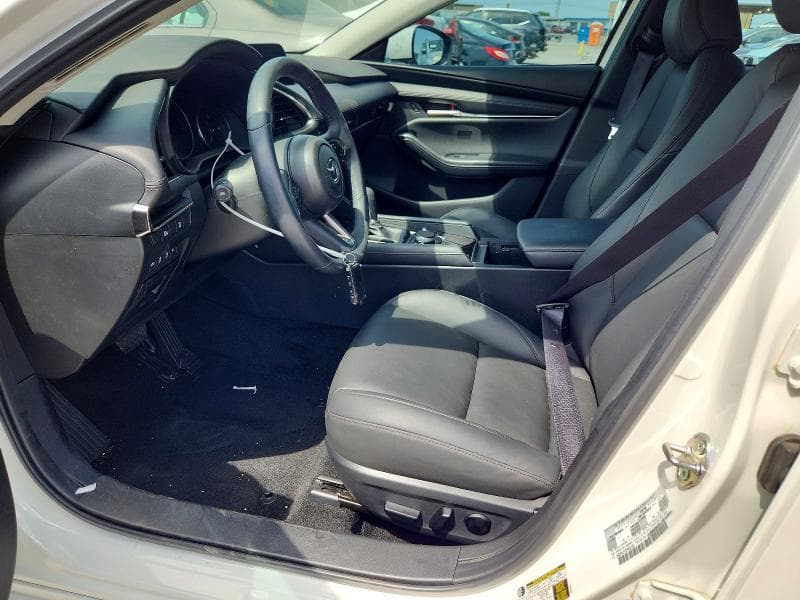 2025 MAZDA 3 PREFERRED 7