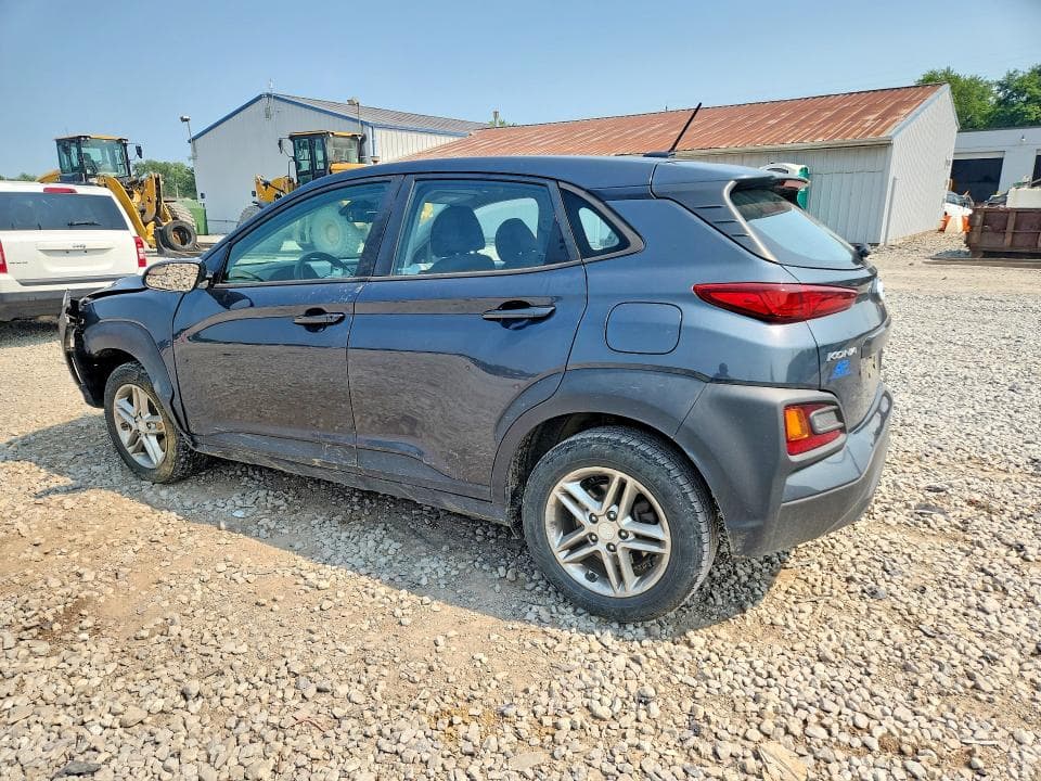 2019 HYUNDAI KONA SE 2