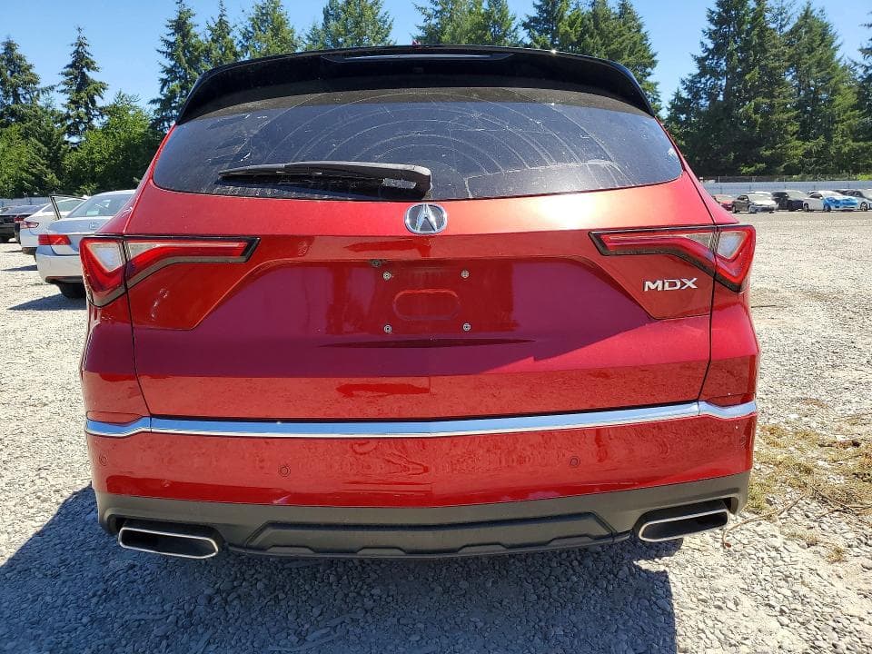 2022 ACURA MDX TECHNOLOGY 6