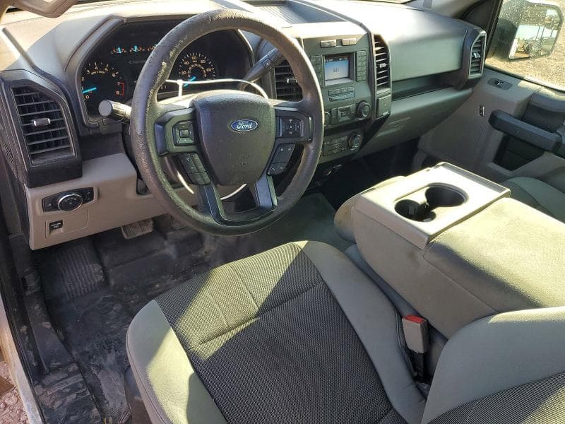 2019 FORD F150 8