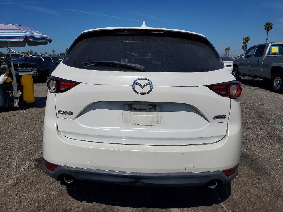 2019 MAZDA CX-5 GRAND TOURING 6