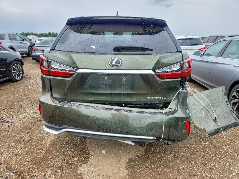 2020 LEXUS RX 350 L 6