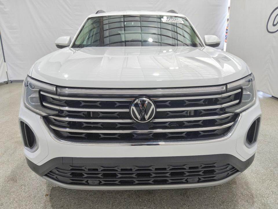 2025 VOLKSWAGEN ATLAS SE 5