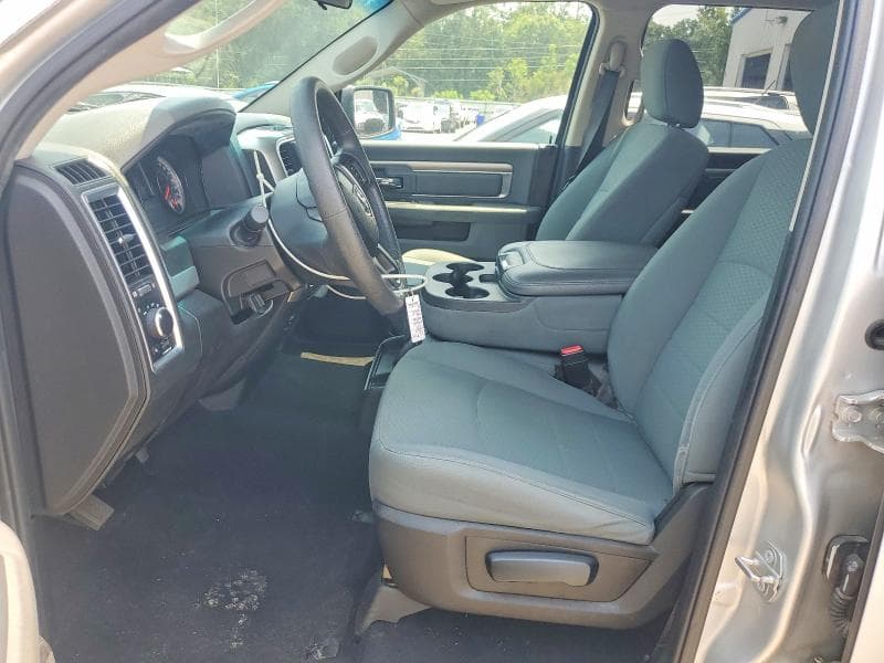 2019 RAM 1500 CLASSIC SLT 7