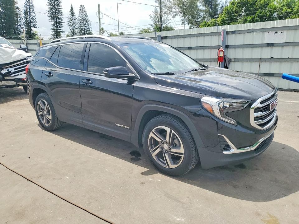 2020 GMC TERRAIN SLT 4