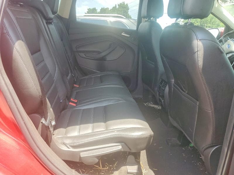 2017 FORD ESCAPE TITANIUM 11