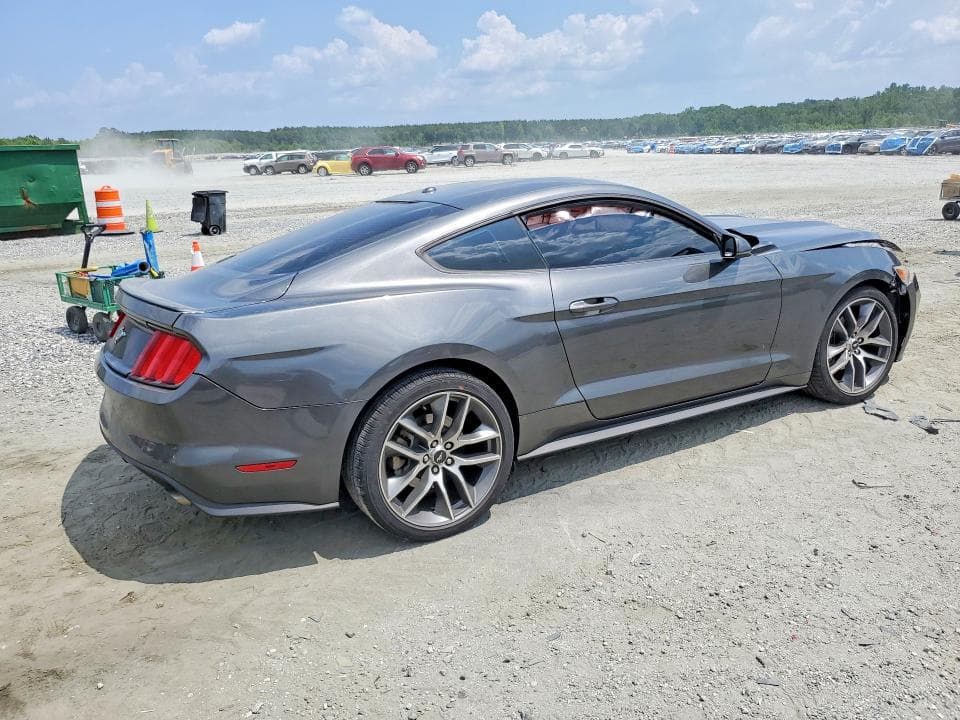 2017 FORD MUSTANG 3