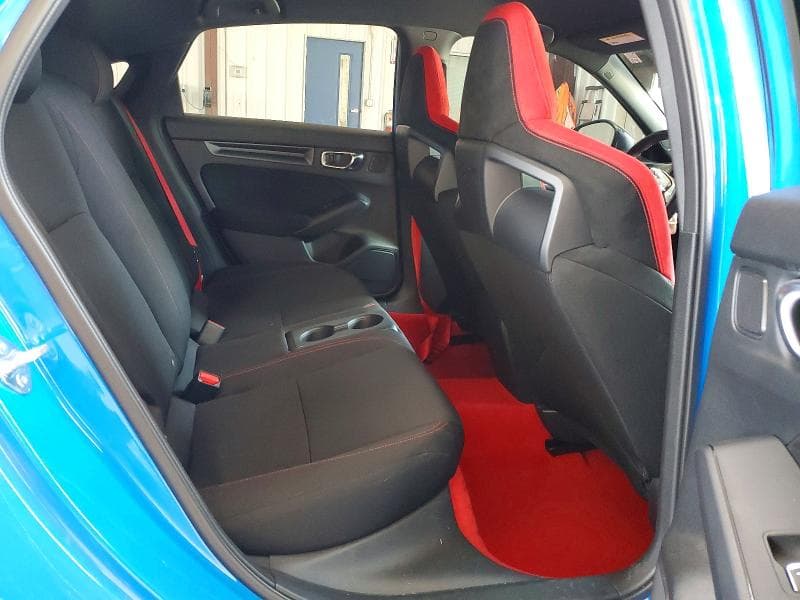 2025 HONDA CIVIC TYPE-R 10