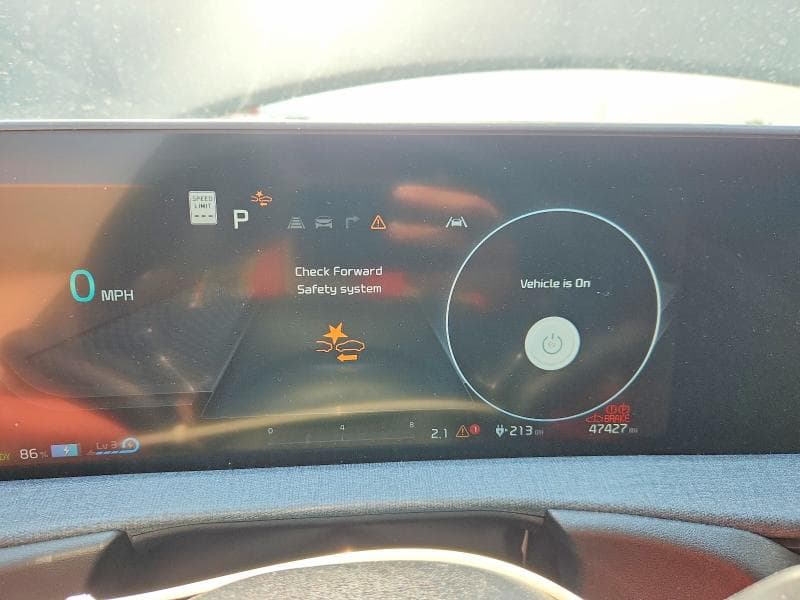2022 KIA EV6 WIND 9