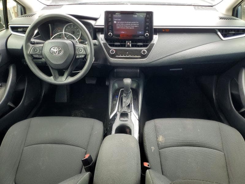 2022 TOYOTA COROLLA LE 8