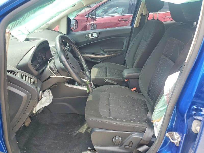 2019 FORD ECOSPORT SE 7