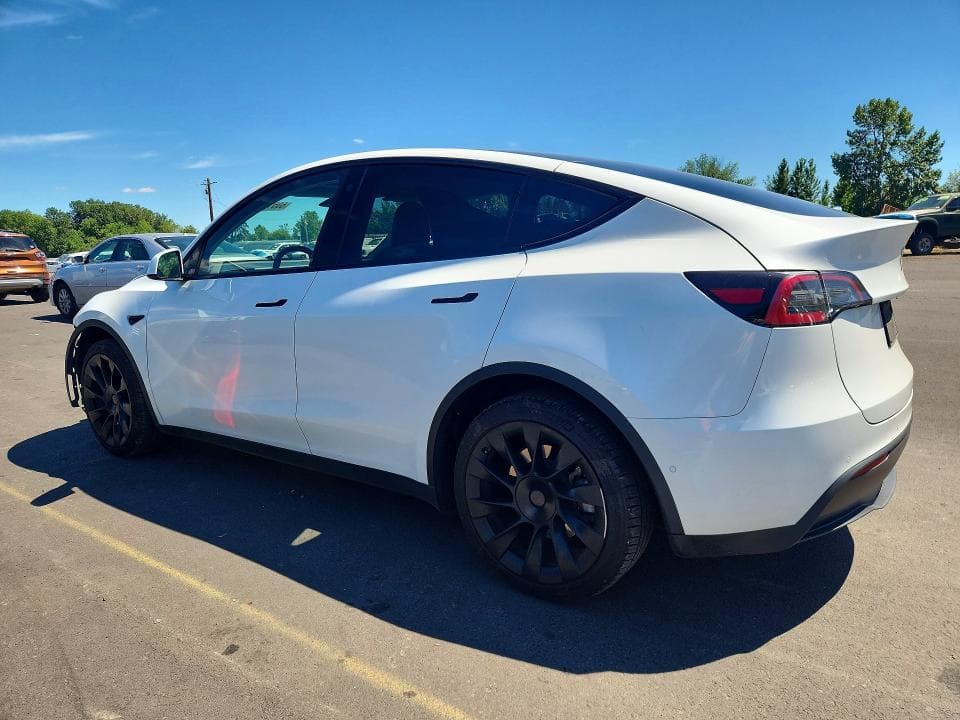 2022 TESLA MODEL Y 2