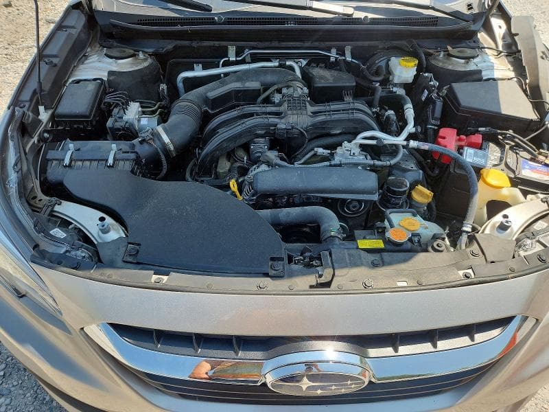 2020 SUBARU LEGACY LIMITED 11