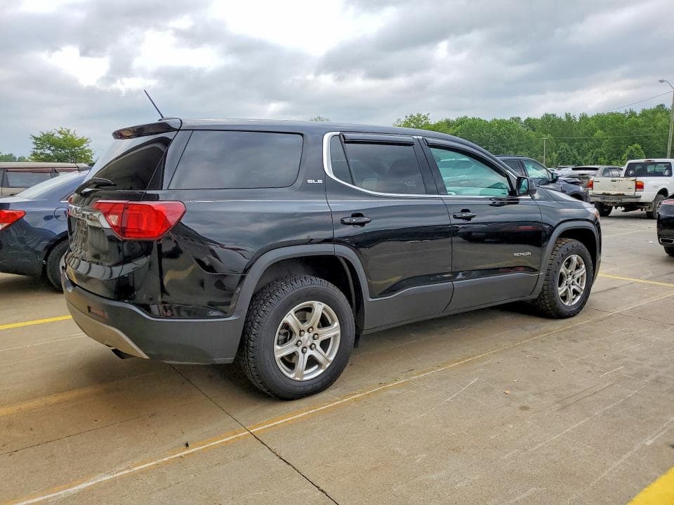 2017 GMC ACADIA SLE 3