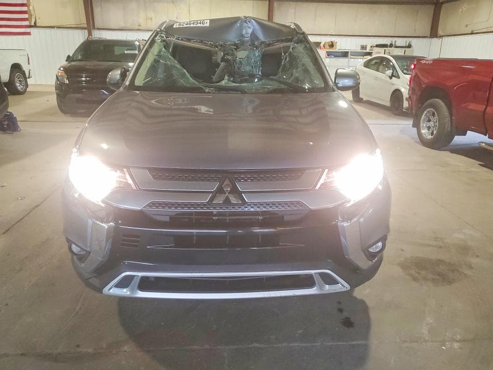 2020 MITSUBISHI OUTLANDER SE 5