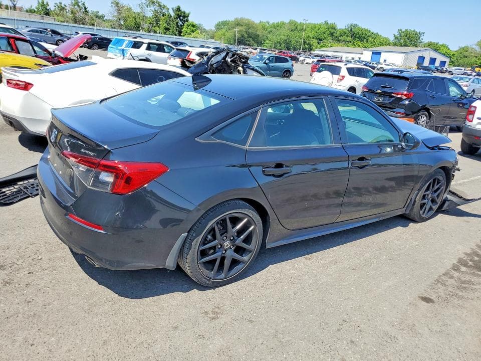 2024 HONDA CIVIC SPORT 3