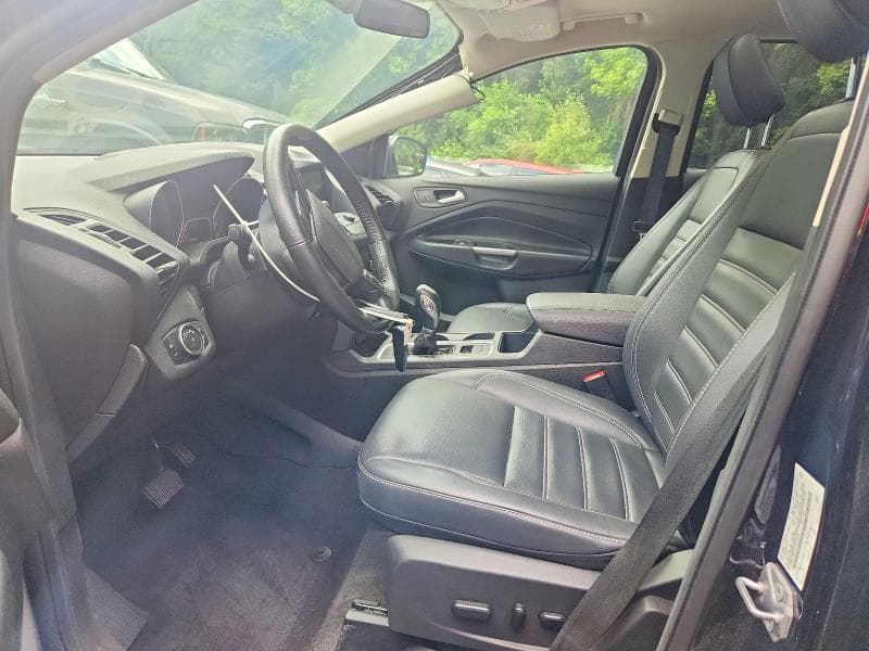 2019 FORD ESCAPE SEL 7