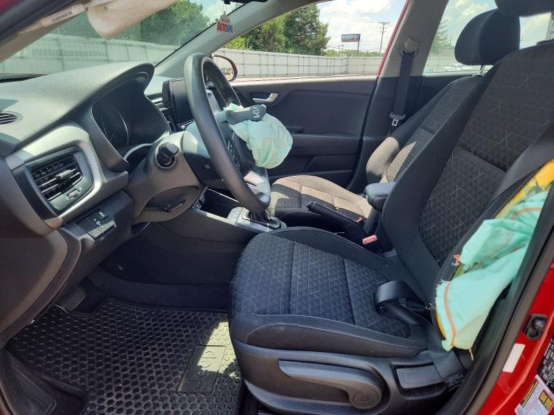 2022 KIA RIO S 7