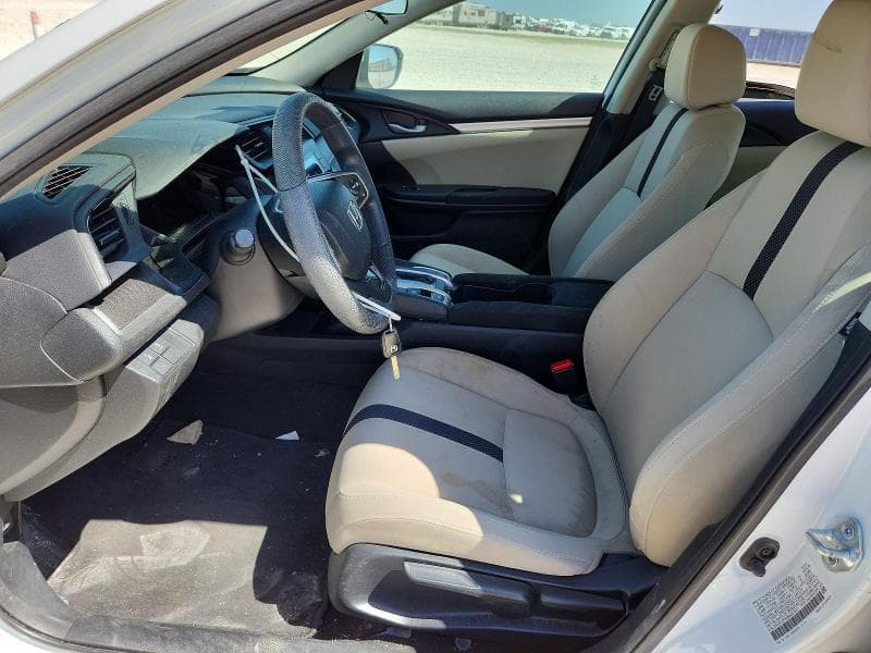 2021 HONDA CIVIC LX 7