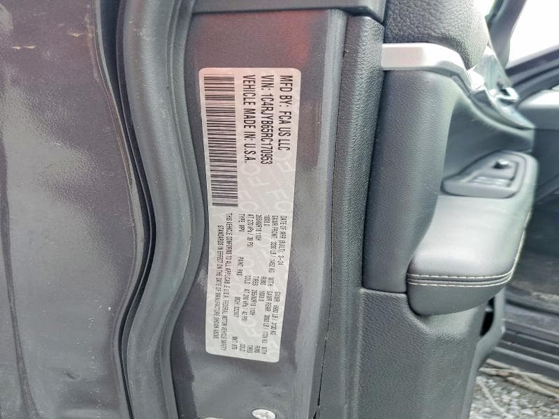 2024 JEEP GRAND CHEROKEE LIMITED 4XE 13