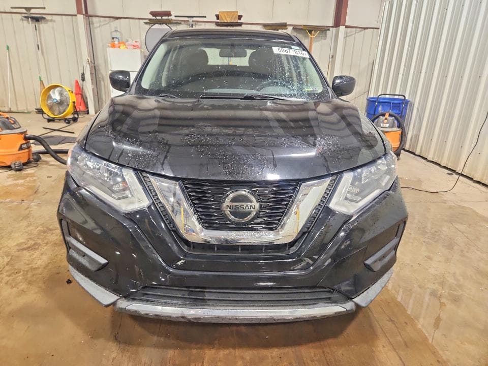 2018 NISSAN ROGUE S 5