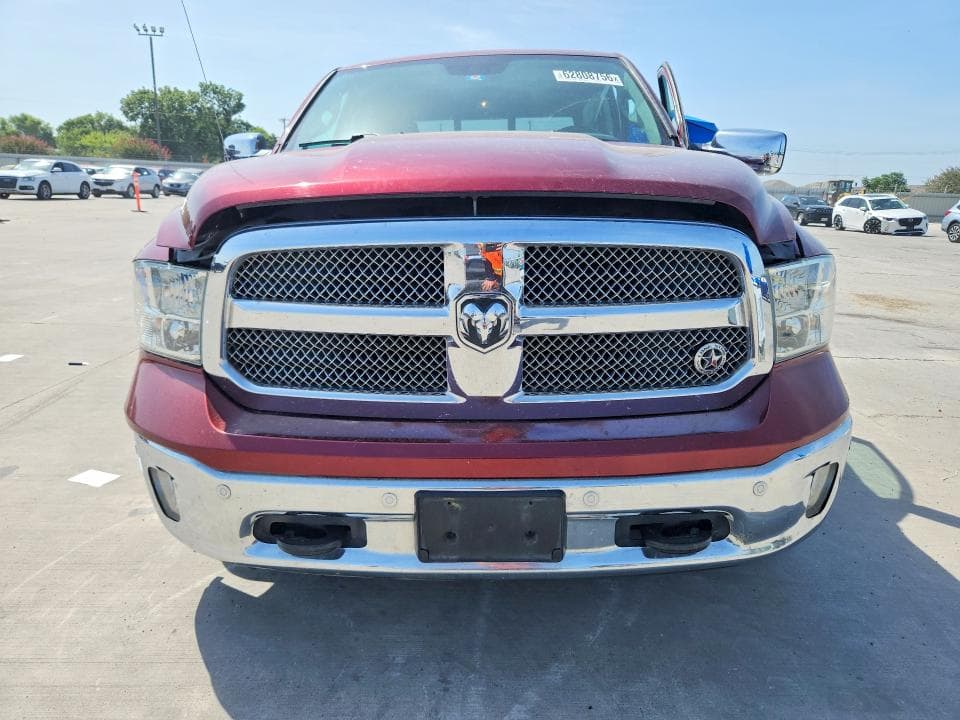 2018 RAM 1500 SLT 5